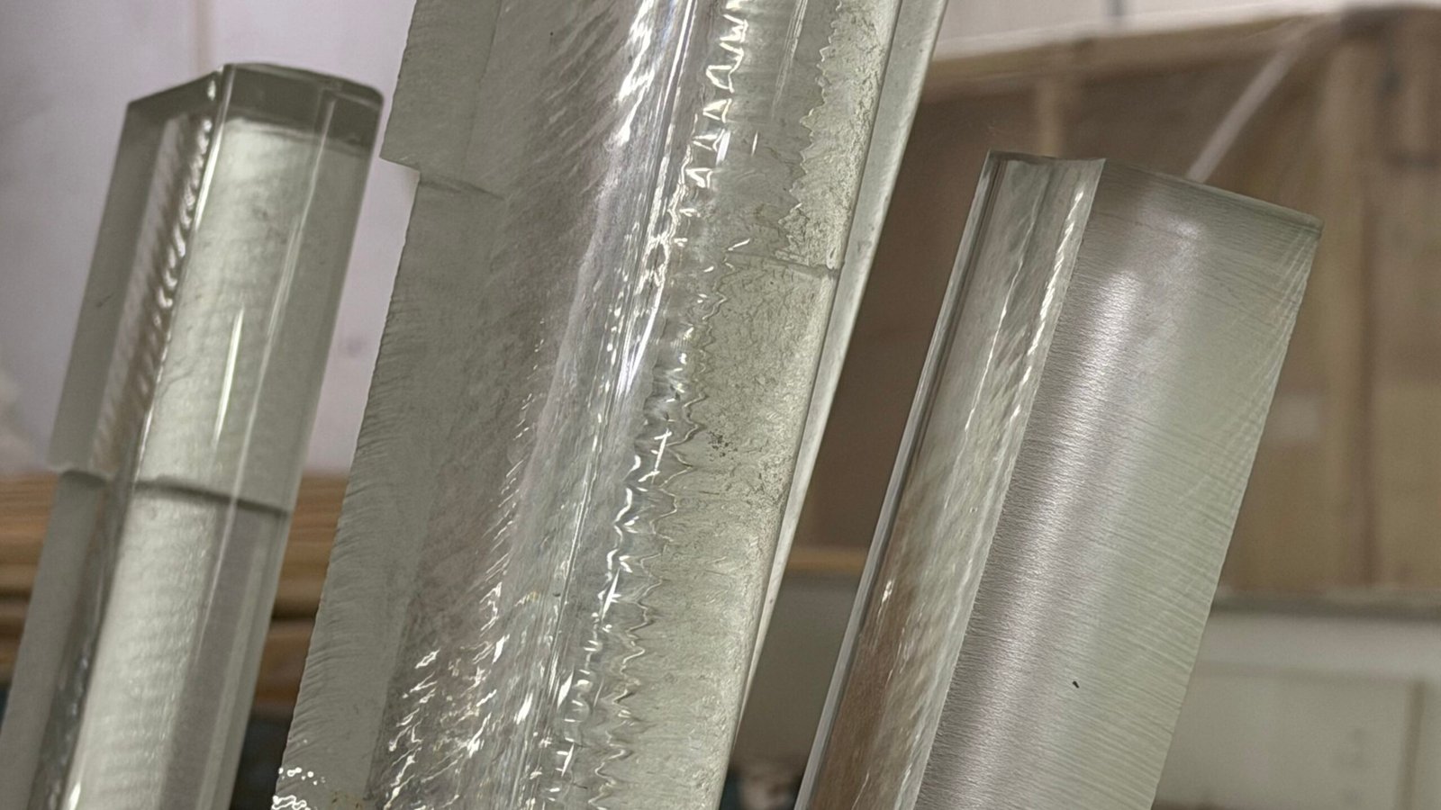 SUPREMAX 33 plate material and precision processing
